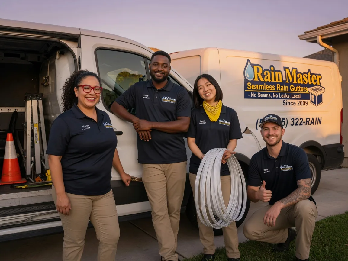 Gutter Installation company in Buellton, CA