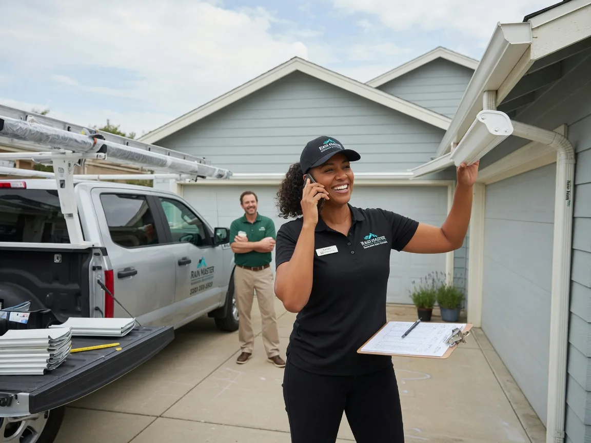 Gutter Installation Buellton, CA FAQs
